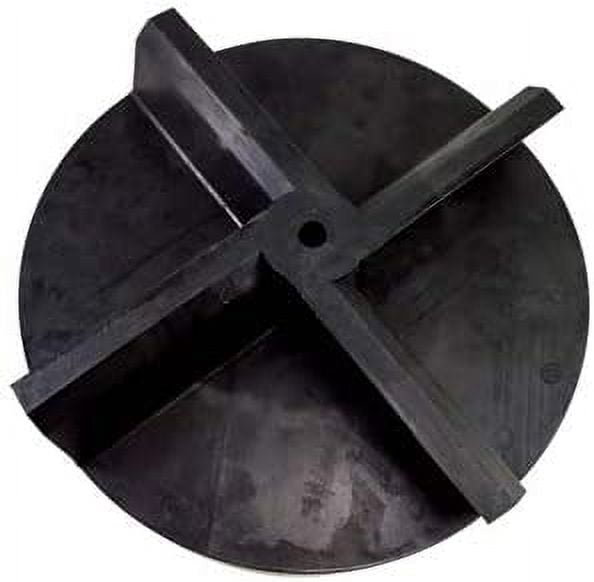 SaltDogg Spinner-Ersatzteil 3019561 - 30,5 Cm Streuscheibe Für Heckstreuer