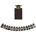 thumbnail image 1 of SaltIsle Graduation Decorations Class of 2025 Photo Banner Party Supplies - We are So Proud of You Garland Decor, 1 of 7