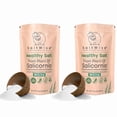 thumbnail image 1 of SaltWise Low Sodium Salt Substitute, 50% Less Sodium, Vegan & Kosher, 100% Natural, No Additives, Pack of 2, 1 of 10