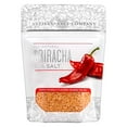 thumbnail image 1 of SaltWorks Natural Fusion Sriracha Flavored Sea Salt, Artisan Zip-Top Pouch, 3.5 Ounce, 1 of 2