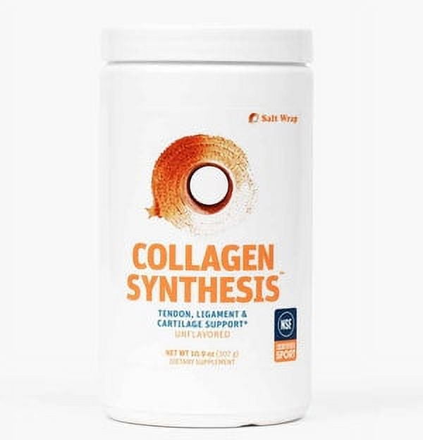SaltWrap Collagen Synthesis NSF Certified for Sport Hydrolyzed