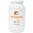 thumbnail image 1 of SaltWrap Protein Clinic - All-In-One Muscle Building Protein Shake with HMB and Collagen - Vanilla Cream, 1 of 6