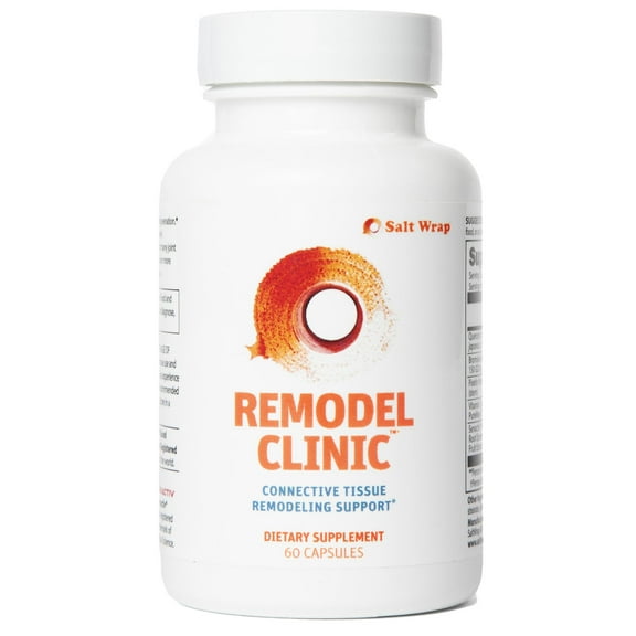 SaltWrap Remodel Clinic - Joint Remodeling Supplement