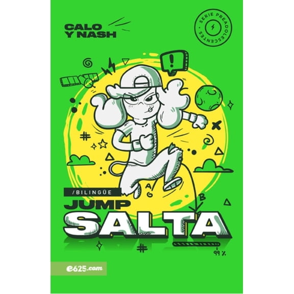 Salta (Bilingüe), (Paperback)
