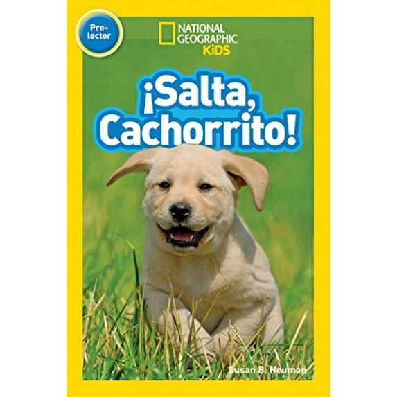 Pre-Owned Salta, Cachorrito (Paperback) 1426326025 9781426326028