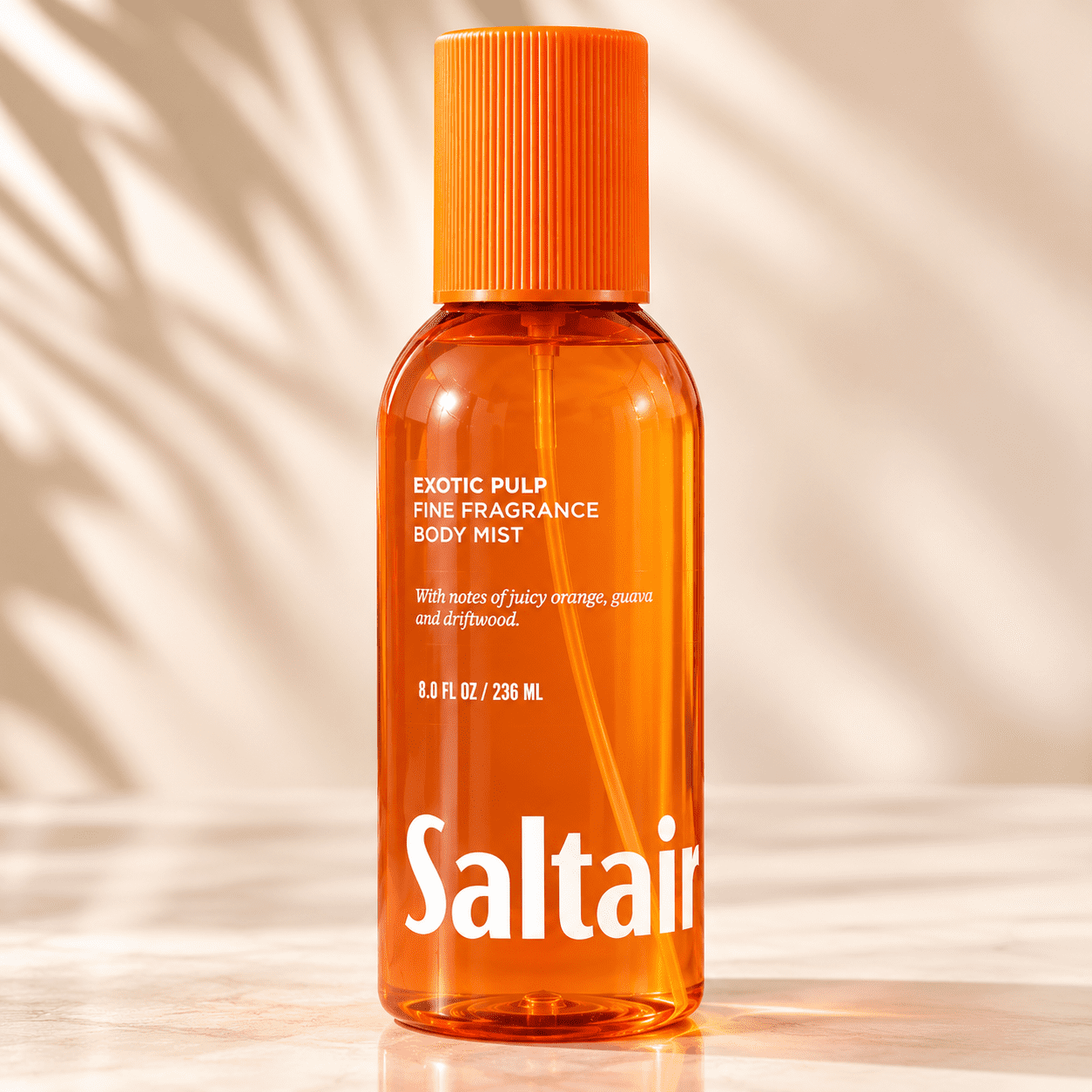Saltair Exotic Pulp Fine Fragrance Body Mist, 8 fl oz - Walmart.com