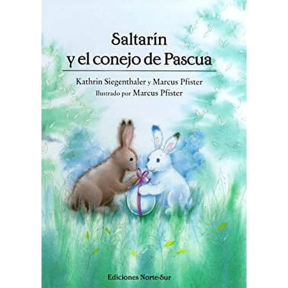 Pre-Owned Saltarin Y El Conejo De Pascua (Spanish Edition) (Hardcover) 0735810656 9780735810655