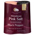 thumbnail image 1 of Saltean Chef Secret Salt Pink Himalayan & Pepper Set 3.5 oz (Pack of 12), 1 of 1