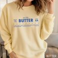 thumbnail image 1 of Salted Butter T-shirt,Stick Of Butter T-shirt, Funny Baker Gift, Baking Shirt, Foodie Chef Shirt, Butter Lover Gift TH210565, 1 of 5
