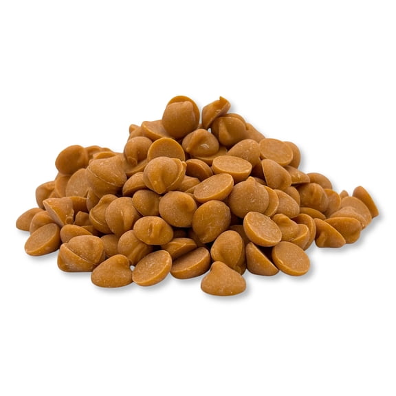 Salted Caramel Chips - 25 lb