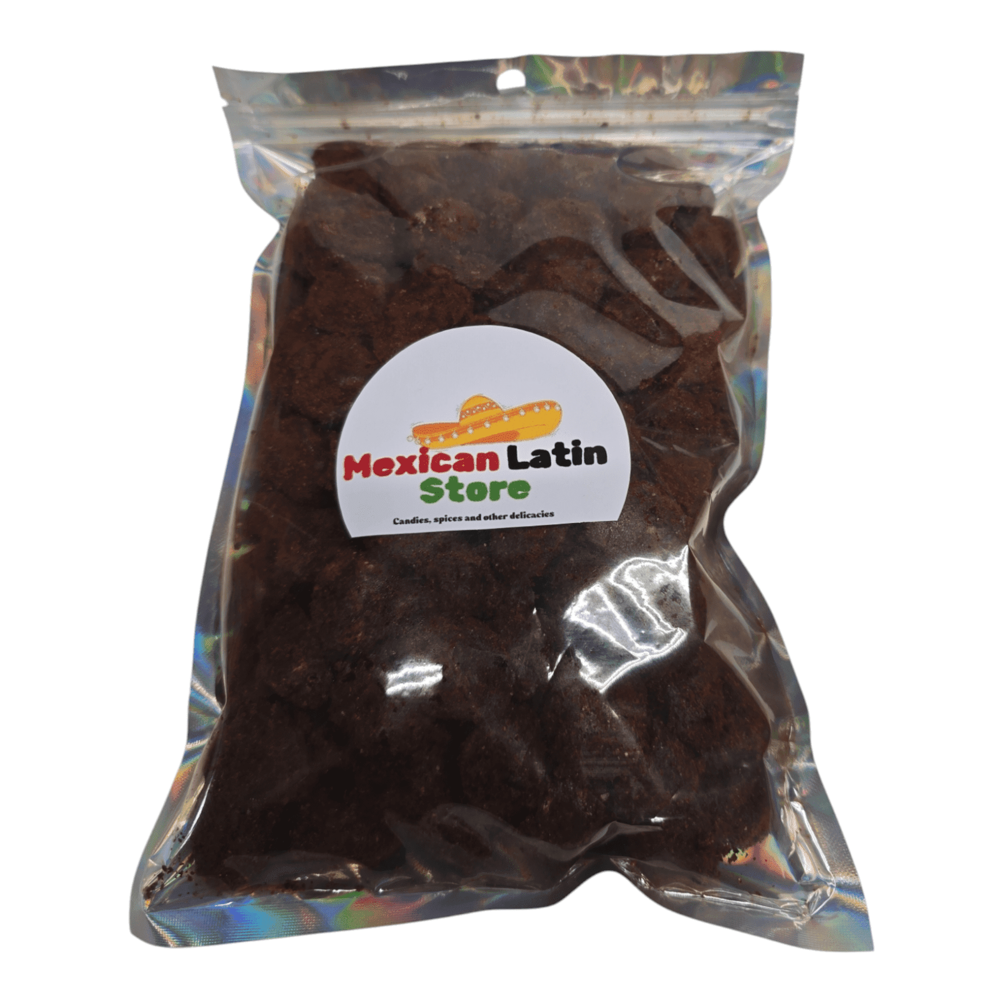 Salted Chili Plum 15-oz Sealed Bag. (1 Pack) Saladito Con Chile