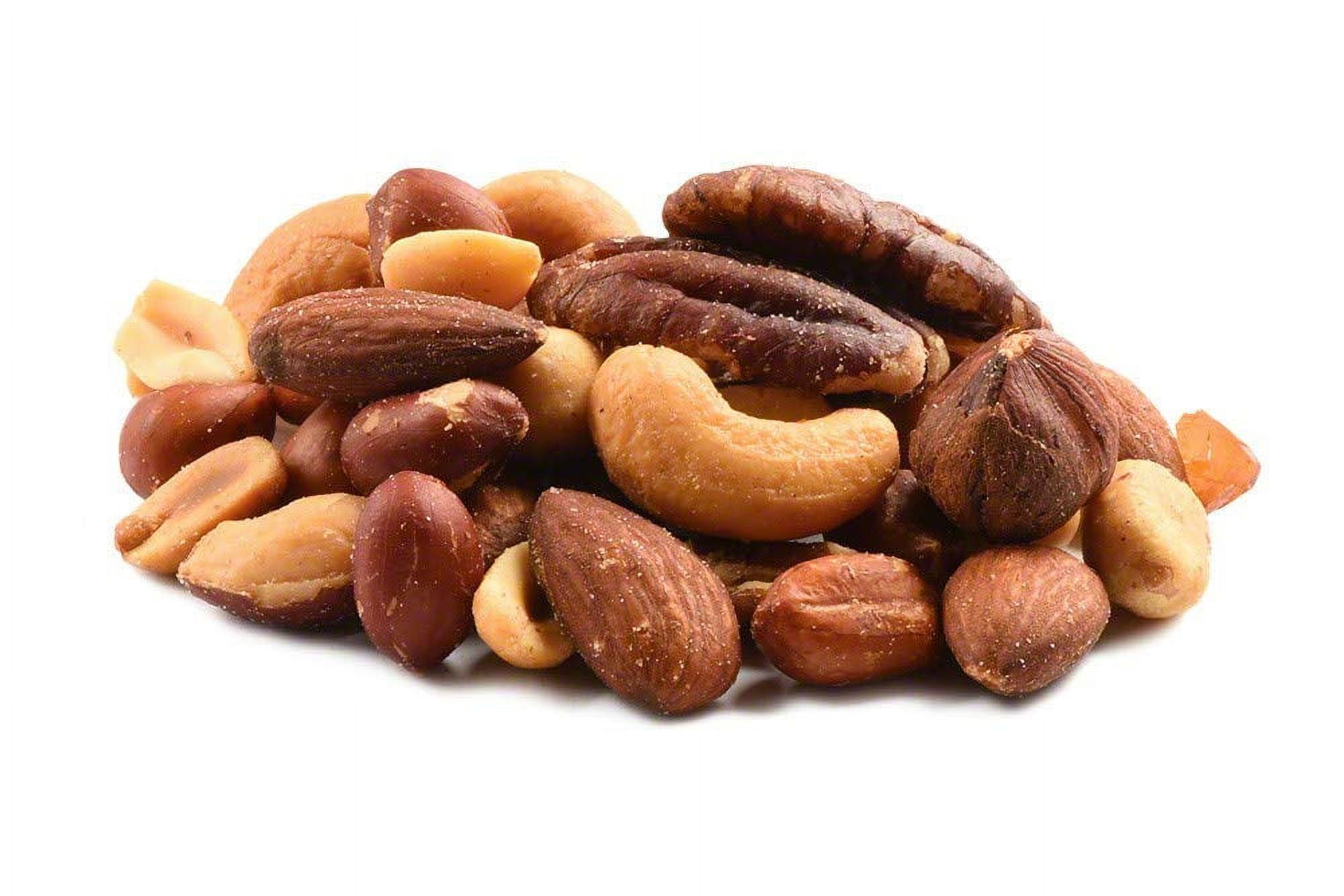Salted Nuts 10lbs Case — Bulk Trail Mix