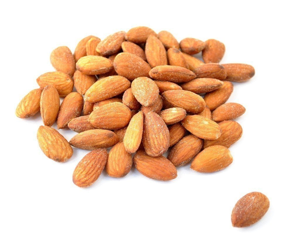 Salted Roasted Almond  1 lb