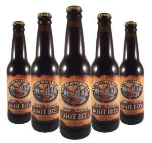 Salted Rootr Soda (12 Bottles) - Walmart.com