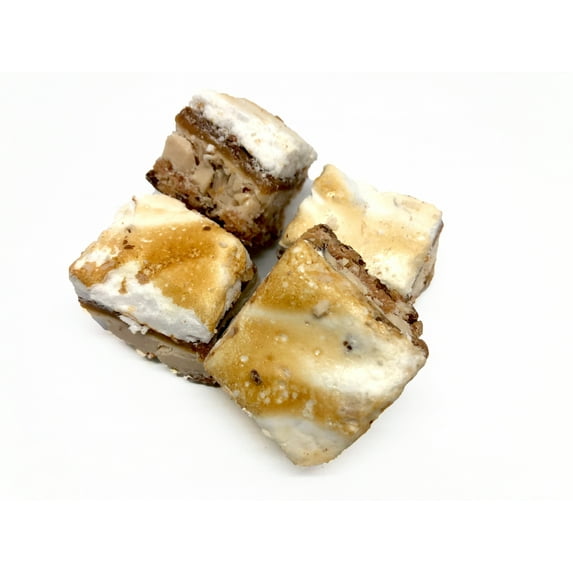 Salted S'mores Toffee - 1lb