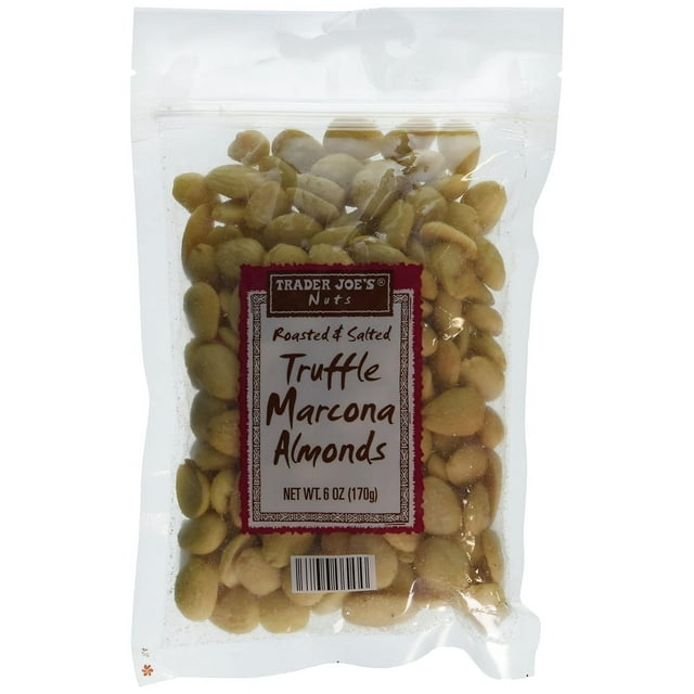 Salted Truffle Marcona Almonds