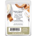 thumbnail image 1 of Salted Vanilla and Caramel Scented Wax Melts, Better Homes & Gardens, 2.5 oz (1-Pack), 1 of 6