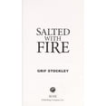 thumbnail image 1 of Pre-Owned Salted with fire (Hardcover) 193072800X 9781930728004, 1 of 1