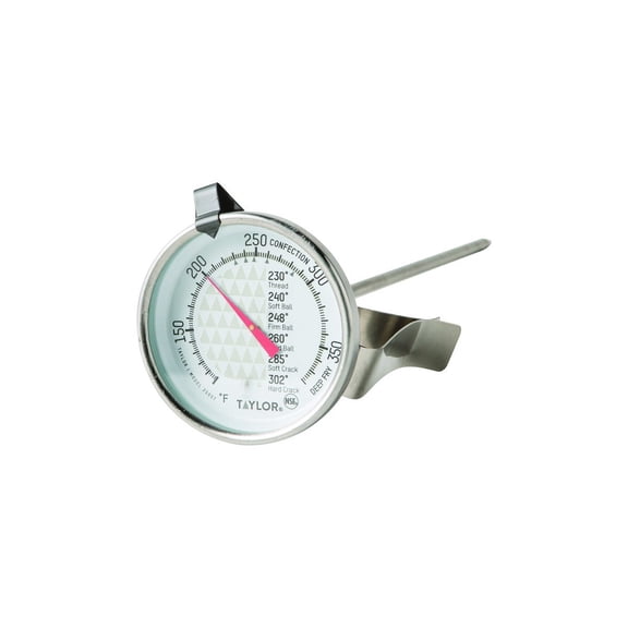 Salter 3505 Trutemp Candy and Deep Fryer Kitchen Thermometer