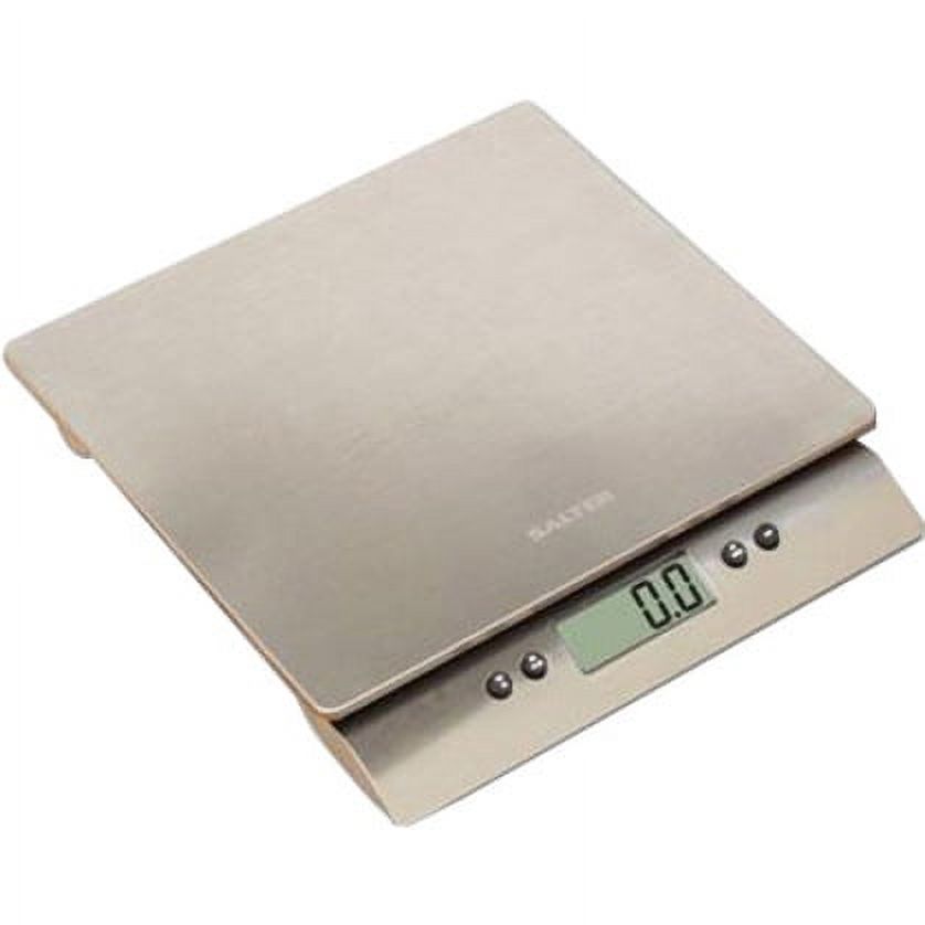 Salter Aquatronic High Capacity Electronic Scale - image 1 of 2
