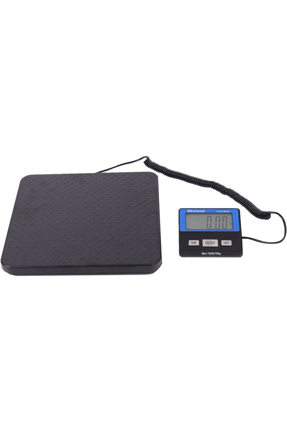 Brecknell Digital Scale 150 Lbs. (PS150 Slimline)
