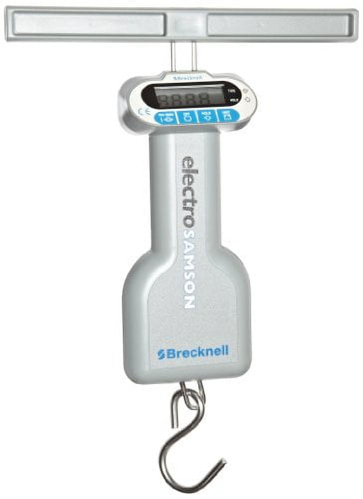 SalterBrecknell SA3N271 ElectroSamson Digital Hand Held Scale with LCD