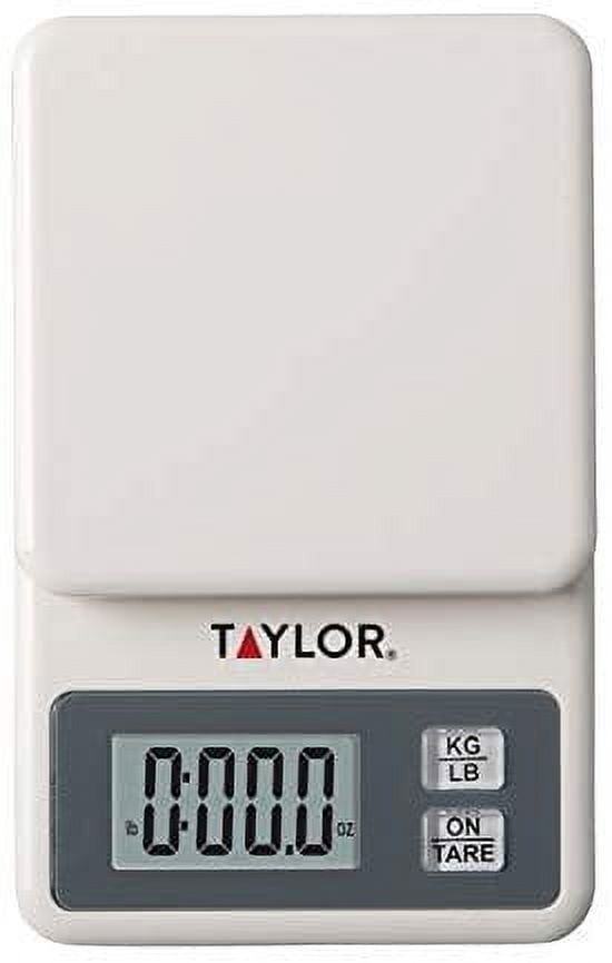 Salter Digital Kitchen Scales