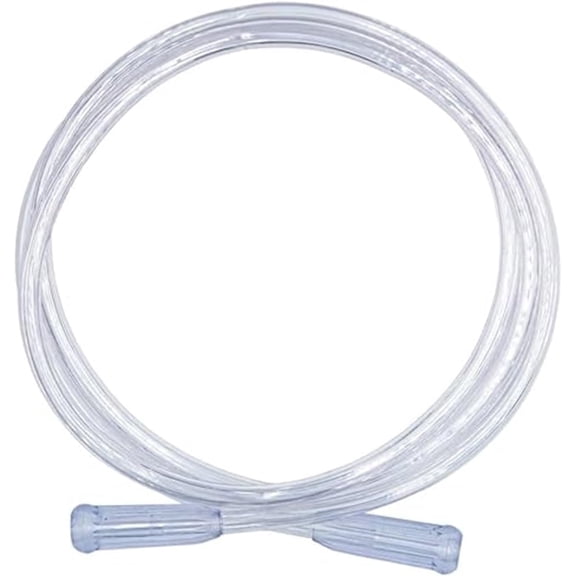 Salter Labs Oxygen Tubing 7'- 2002-7 (20 Pack)