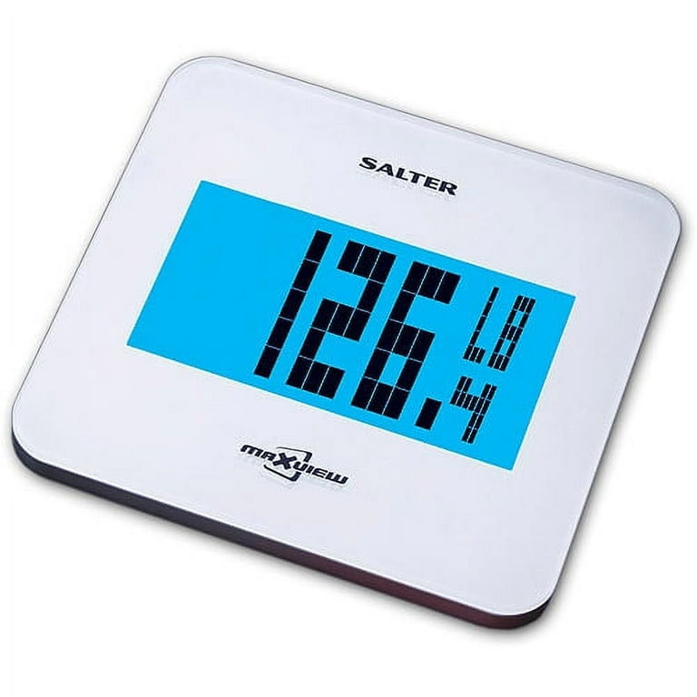 Salter Glass Electronic Scale Review