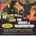 thumbnail image 1 of Salter / Skinner / Slovak Radio Sym / Stromberg - Ghost of Frankenstein - Music & Performance - CD, 1 of 1