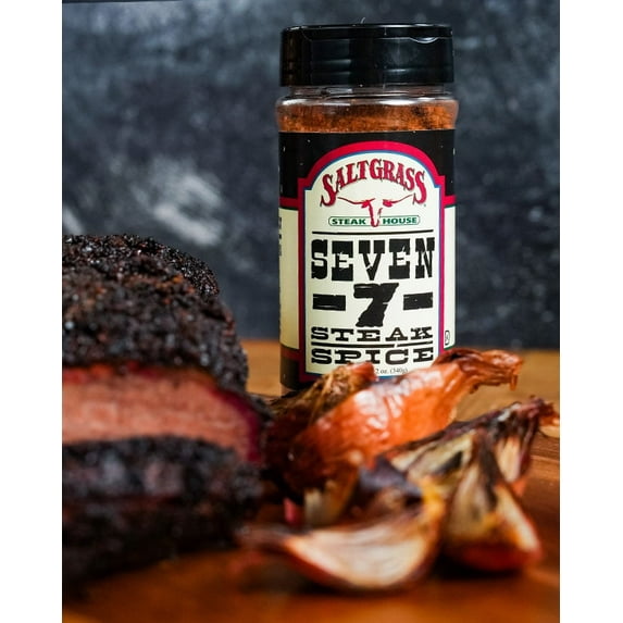 Saltgrass 7 Spice Steak Seasoning
