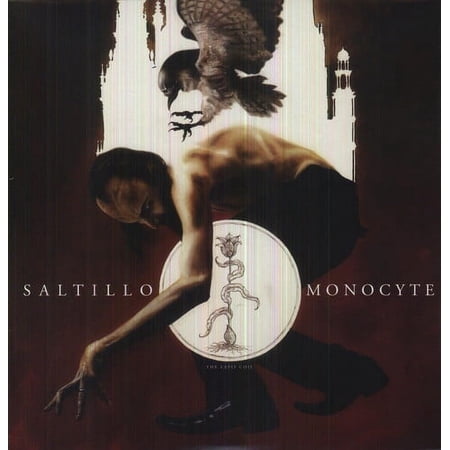 Saltillo - Monocyte: The Lapis Coil - Electronica - Vinyl