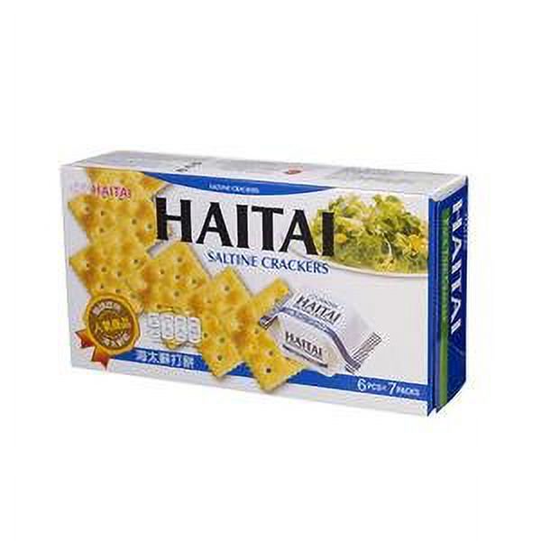 Saltine Crackers 141g.