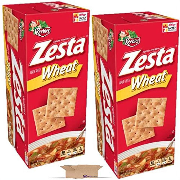 Keebler Wheat Crackers