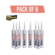Saltite Salt Adhesive Glue for Himalayan Salt Bricks, Tiles and Blocks Pack of 8