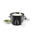 thumbnail image 1 of Salton Automatic Rice Cooker & Steamer - 10 Cup, 1 of 6