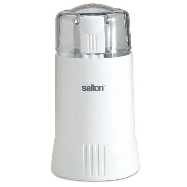 Salton Coffee, Spice & Herb Grinder Wh
