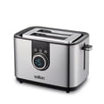 thumbnail image 1 of Salton ET2075 Digital 2 Slice Toaster - Stainless Steel, 1 of 2