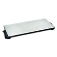 thumbnail image 1 of Cordless Warming Tray by Salton | Large Electric Hot Plate | Cooking, Serving & Warming Tray | 23-3/4” x 11-3/4” Hot Plate, 1 of 2