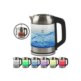 electric kettles glass variable temperature kettle