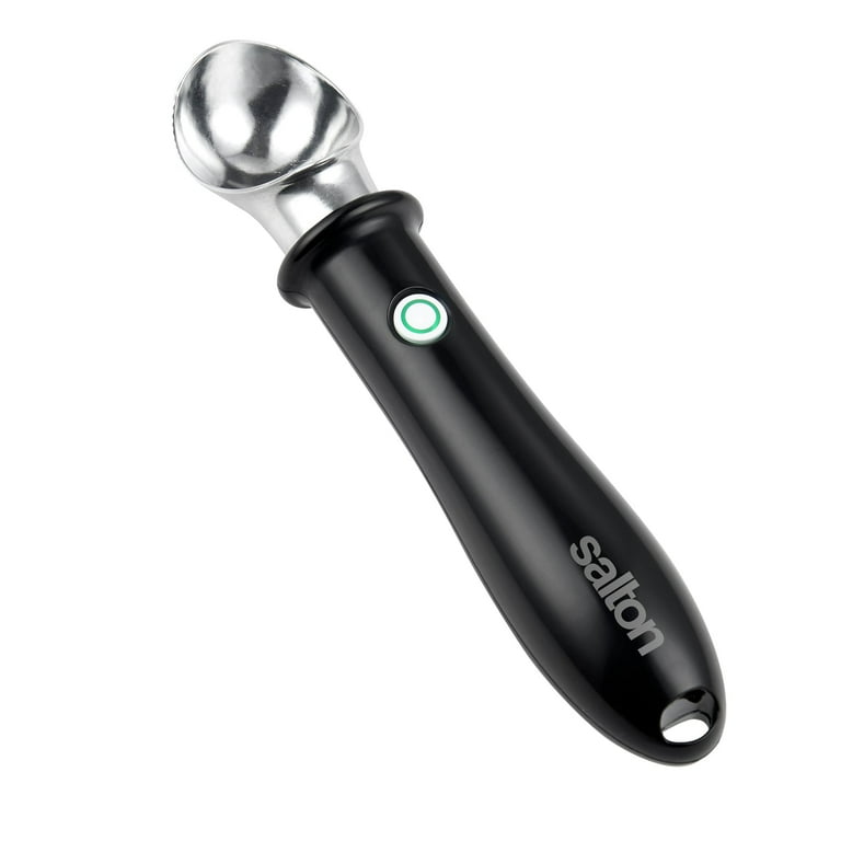 Salton Heated Ice Cream Scoop Rechargeable