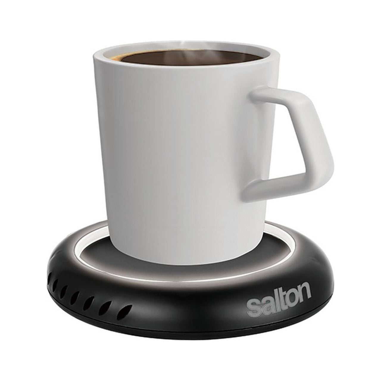 Salton Mug Warmer - White
