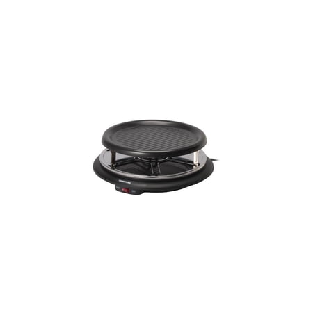 Salton Party Grill & Raclette 6 person, TPG315, Black