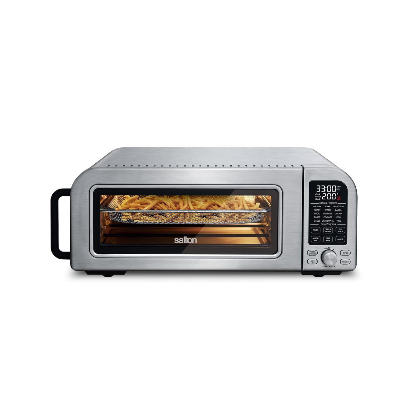 Salton Pizzadesso 800°F Pizza Oven with Air Fry