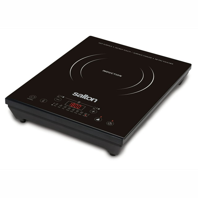 Salton Portable Induction Cooktop