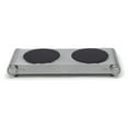 thumbnail image 1 of Salton Portable Infrared Cooktop - Double, 1 of 5