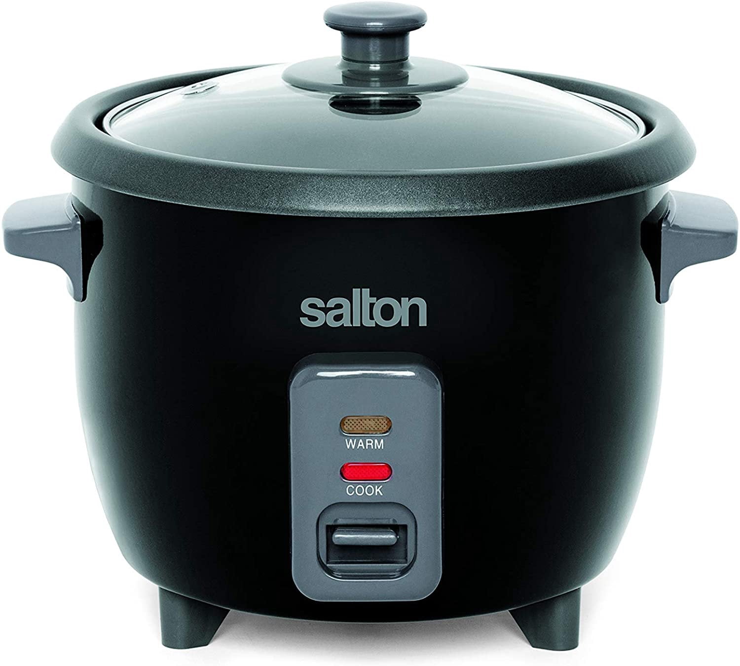 Salton Automatic Rice Cooker RC1653 - Auto Rice Cooker - Multicolor ...