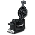 thumbnail image 1 of Salton Rotating Double Belgian Waffle Maker, 1 of 5