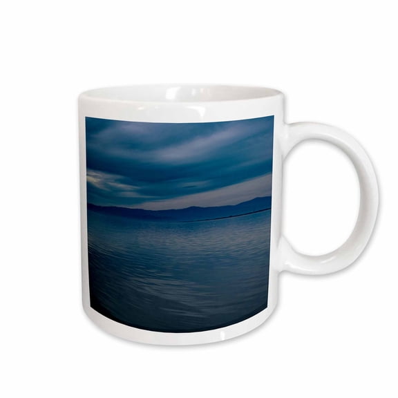 3drose, Salton Sea, Imperial Valley, California 2., 11oz Mug