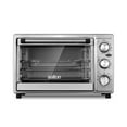 thumbnail image 1 of Salton Stainless Steel Air Fryer Toaster Oven, 1 of 7
